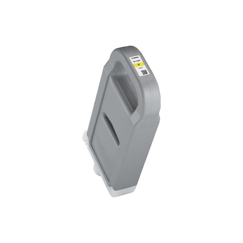 Canon PFI-1700y Cartouche Jaune Originale Canon PFI-1700y Cartouche Jaune Originale