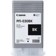 Canon PFI-030BK Cartouche Noir Originale 