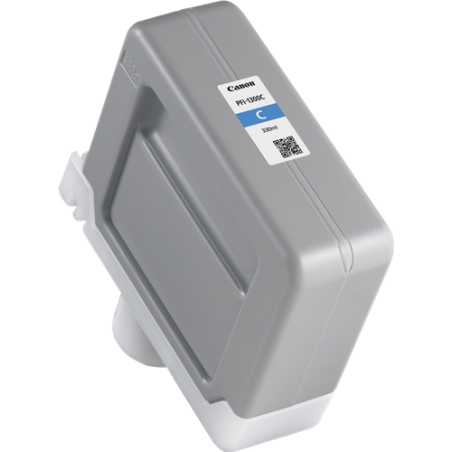 Canon PFI-1300c Cartouche Cyan Originale 
