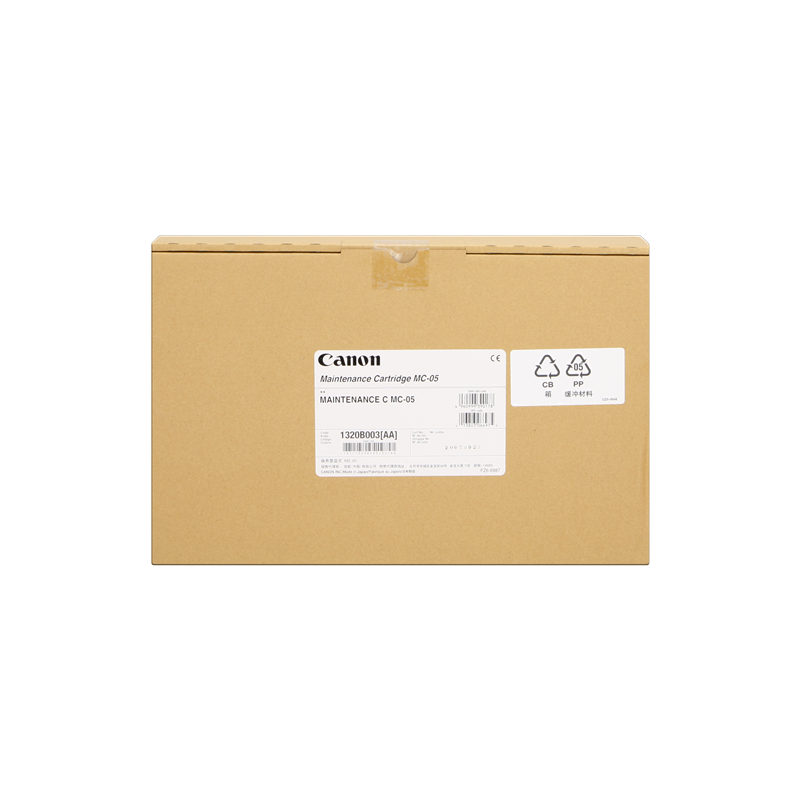 Canon MC-05 Cartouche de Maintenance Originale