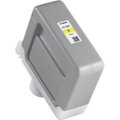 Canon PFI-1300y Cartouche Jaune Originale 