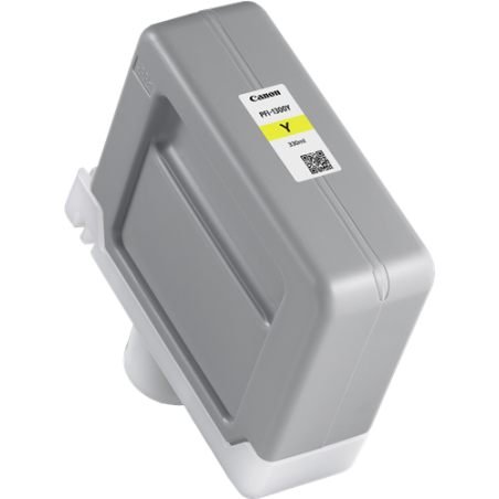 Canon PFI-1300y Cartouche Jaune Originale 