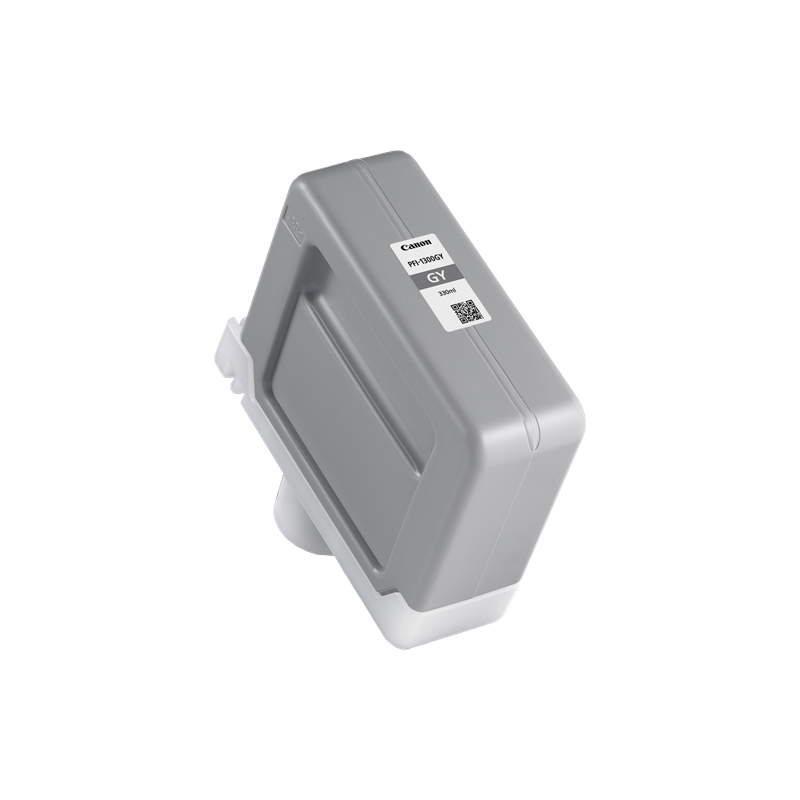 Canon PFI-1300gy Cartouche Gris Originale Canon PFI-1300gy Cartouche Gris Originale
