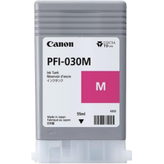 Canon PFI-030M Cartouche Magenta Originale 