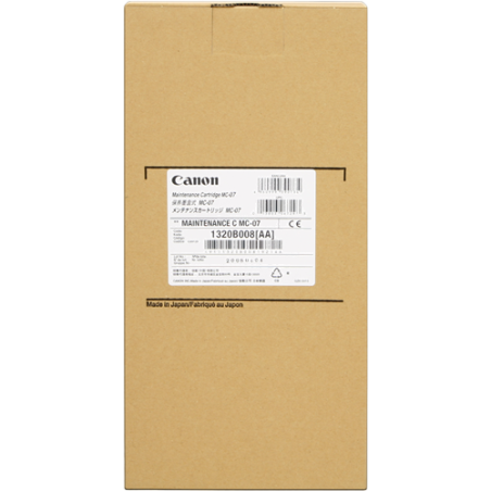 Canon MC-07 Cartouche de Maintenance Originale 