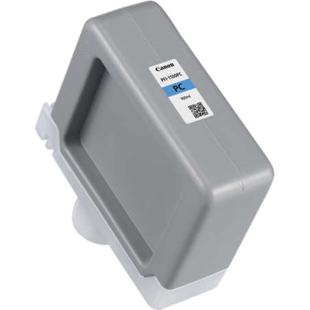 Canon PFI-1100pc Cartouche Cyan Originale 