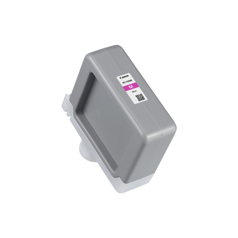 Canon PFI-1100m Cartouche Magenta Originale Canon PFI-1100m Cartouche Magenta Originale