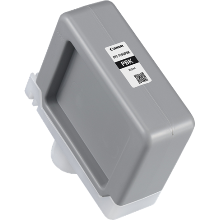 Canon PFI-1100pbk Cartouche Noir Originale 