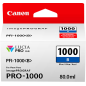 Canon PFI-1000b Cartouche Bleu Originale Canon PFI-1000b Cartouche Bleu Originale