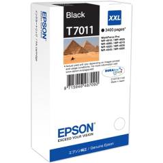 Epson T7011 Cartouche Noir Originale 