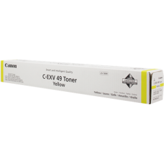 Canon C-EXV49 Toner Jaune Original 