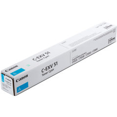 Canon C-EXV51 Toner Cyan Original 