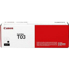 Canon T03 Toner Noir Original 