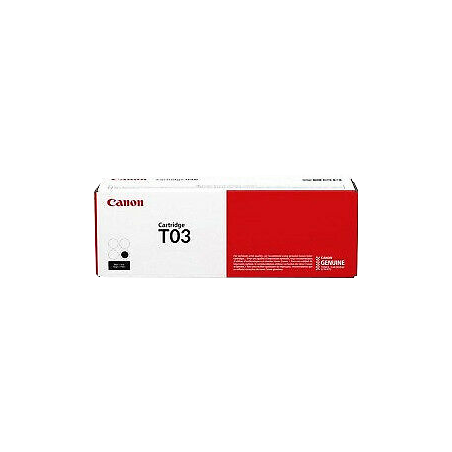 Canon T03 Toner Noir Original 