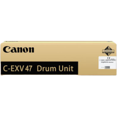 Canon CEXV47 Tambour Magenta Original 