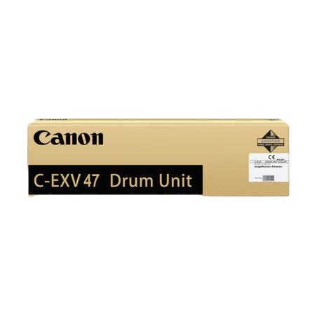 Canon CEXV47 Tambour Noir Original 