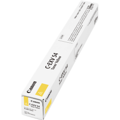 Canon C-EXV54 Toner Jaune Original 
