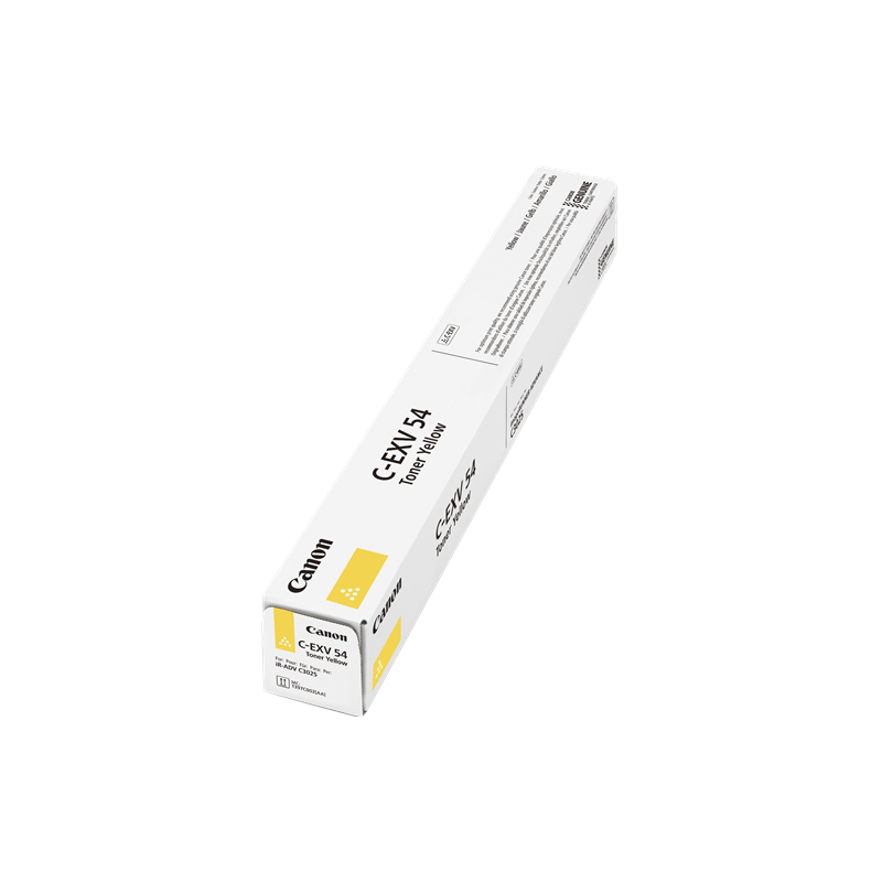 Canon C-EXV54 Toner Jaune Original
