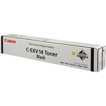 Canon C-EXV14 Toner Noir Original 