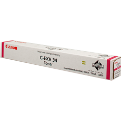 Canon C-EXV34 Toner Magenta Original 