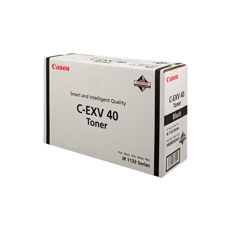 Canon C-EXV40 Toner Noir Original