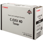 Canon C-EXV40 Toner Noir Original