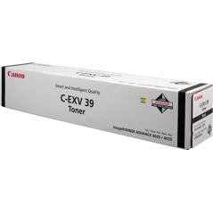 Canon C-EXV39 Toner Noir Original 