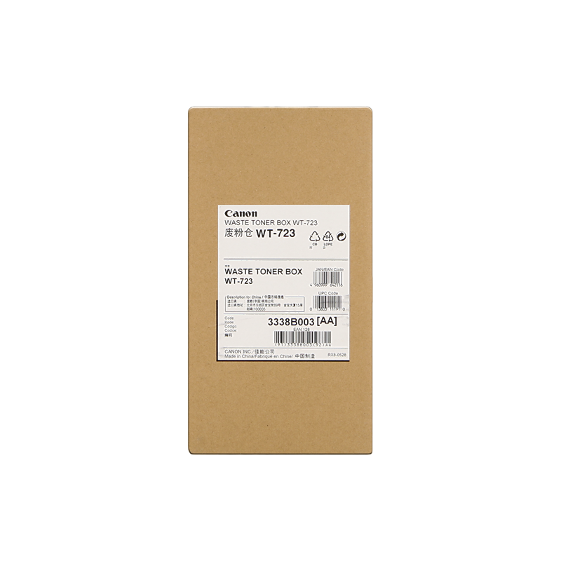 Canon WT-723 Collecteur de toner usagé Original