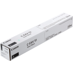 Canon C-EXV51 Toner Noir Original 