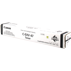 Canon C-EXV47 Toner Noir Original 