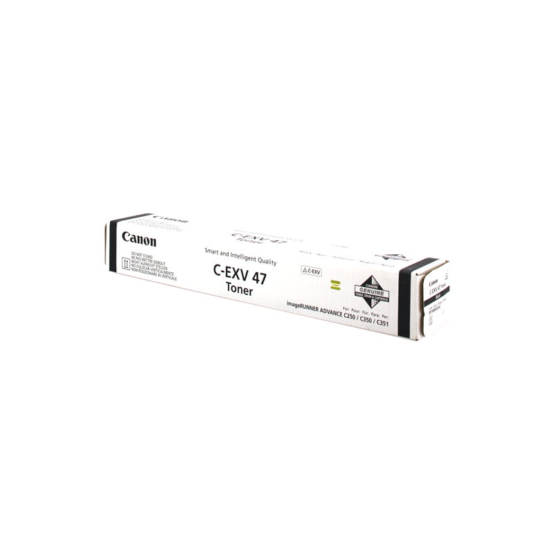 Canon C-EXV47 Toner Noir Original