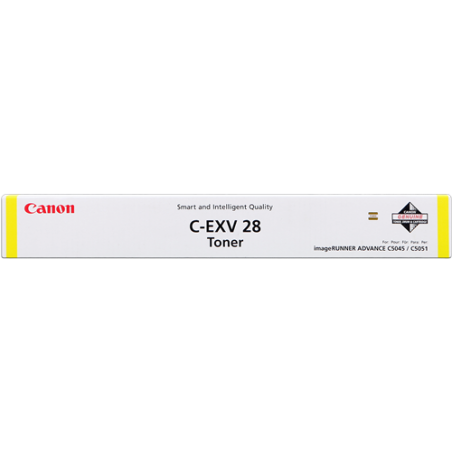 Canon C-EXV28y Toner Jaune Original 