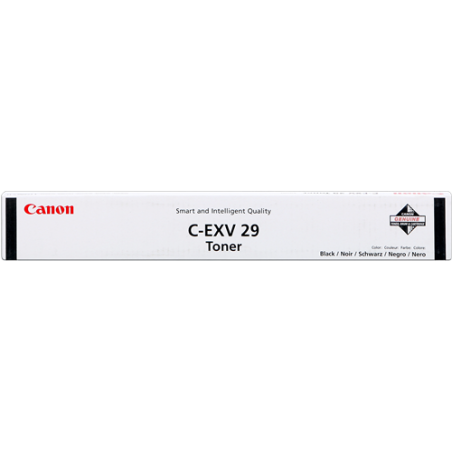 Canon C-EXV29 Toner Noir Original 