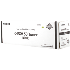 Canon C-EXV50 Toner Noir Original 