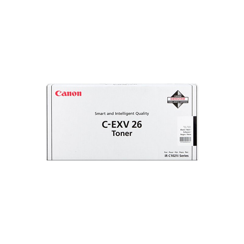 Canon C-EXV26 Toner Noir Original