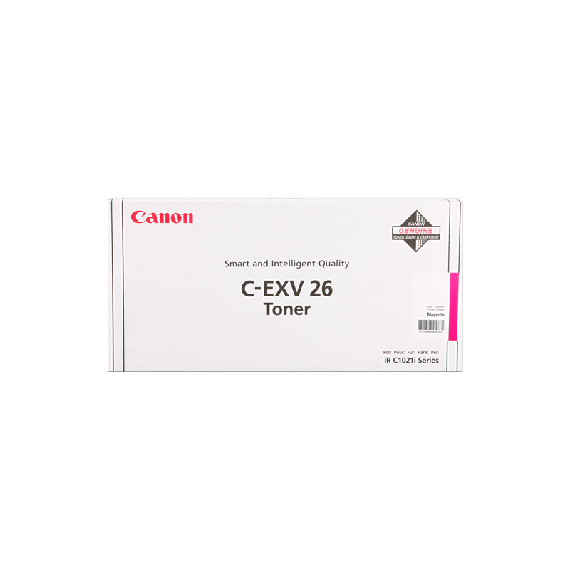 Canon C-EXV26 Toner Magenta Original