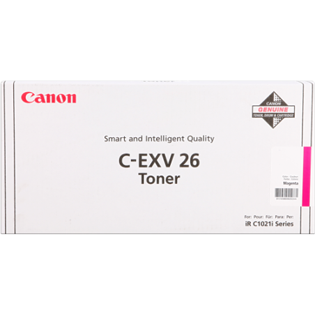 Canon C-EXV26 Toner Magenta Original 