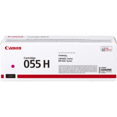 Canon 055H Toner Magenta Original 