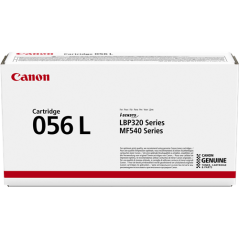 Canon 056l Toner Noir Original 