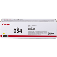 Canon 54 Toner Jaune Original 