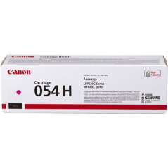 Canon 054H Toner Magenta Original 