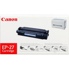 Canon EP-27 Toner Noir Original 