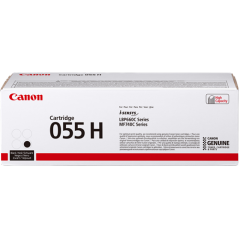 Canon 055H Toner Noir Original 