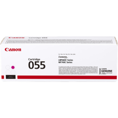 Canon 55 Toner Magenta Original 