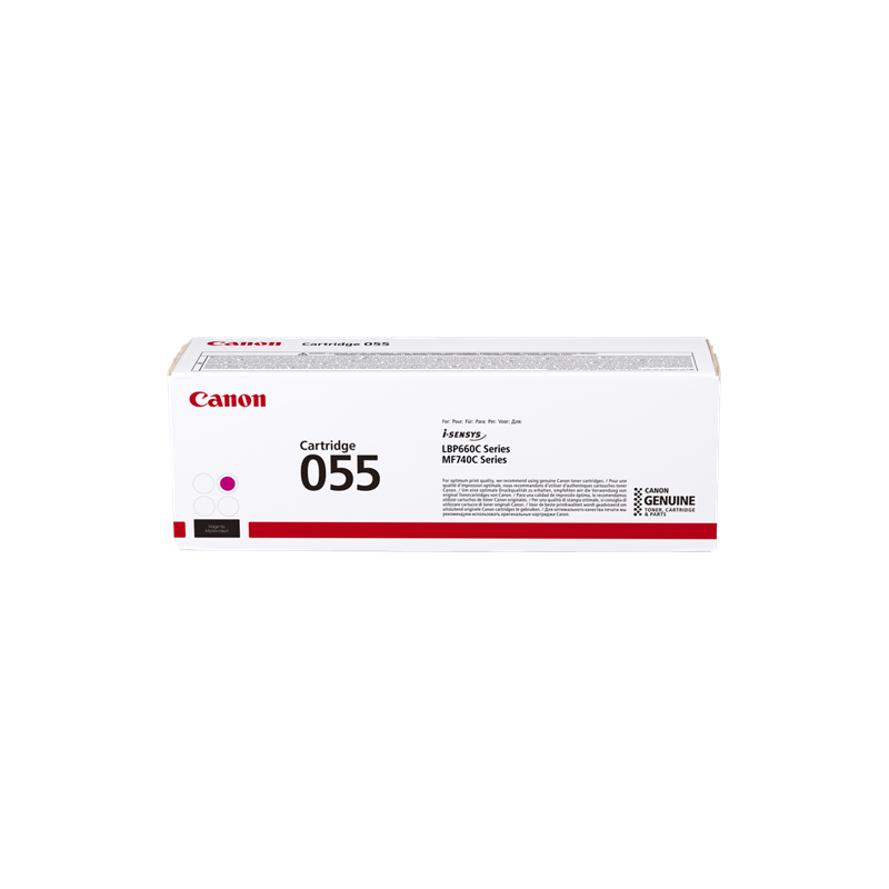 Canon 055 Toner Magenta Original