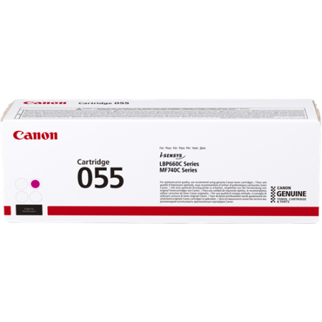 Canon 55 Toner Magenta Original 