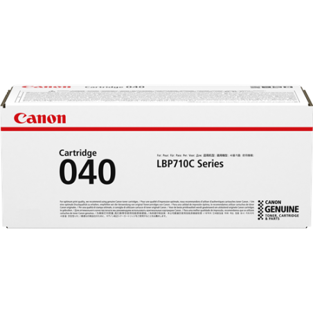 Canon 040y Toner Jaune Original 