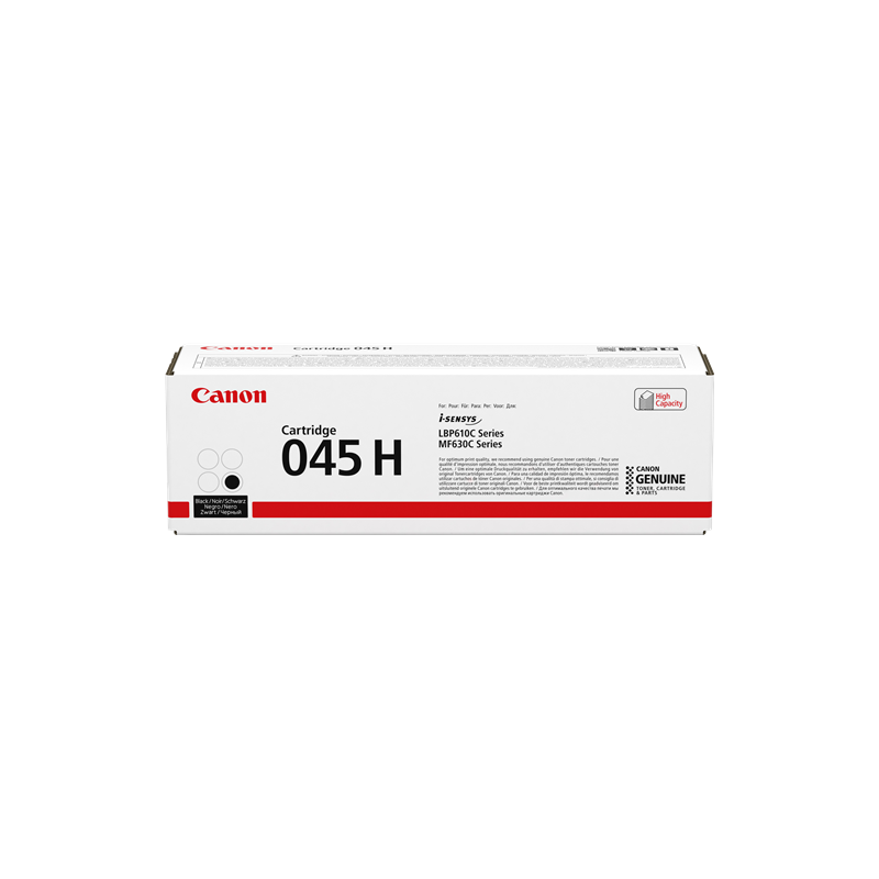 Canon 045H Toner Noir Original