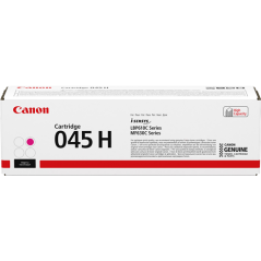 Canon 045hm Toner Magenta Original 