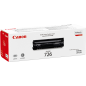 Canon 726 Toner Noir Original